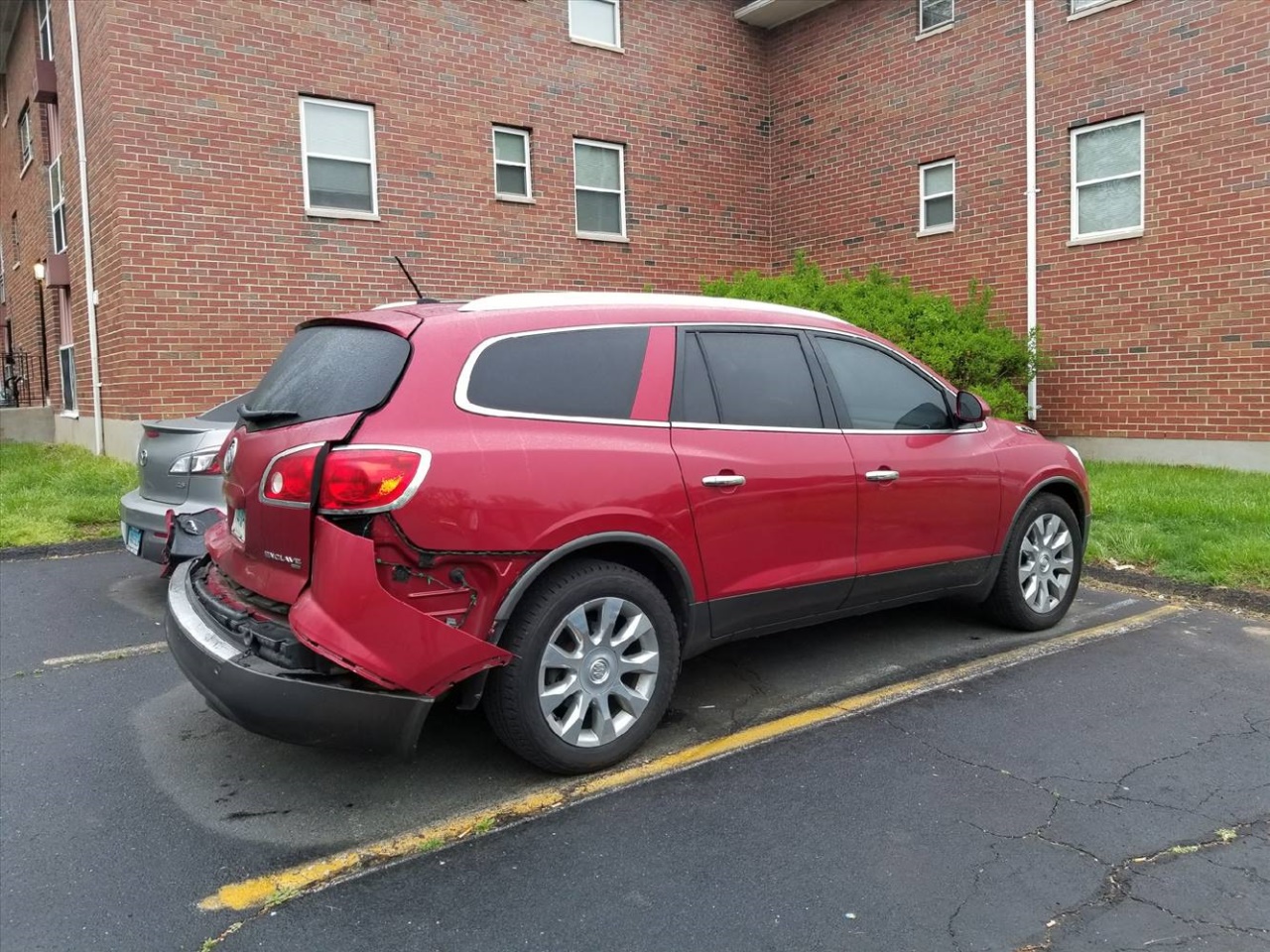 Germantown scrapping car MD